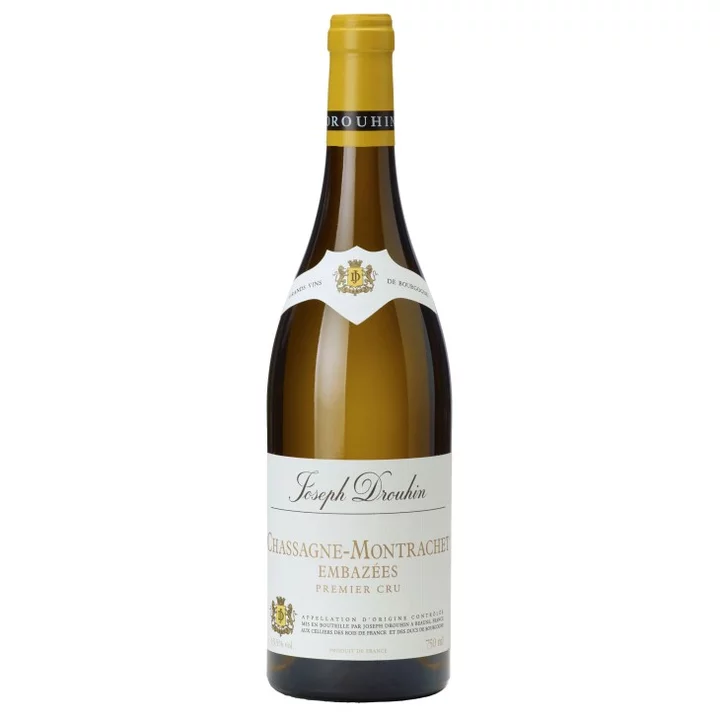 メゾン・ジョセフ・ドルーアン　シャサーニュ・モンラッシェ　プルミエ・クリュ・アンバゼ-Chassagne Montrachet 1er Cru Embazées