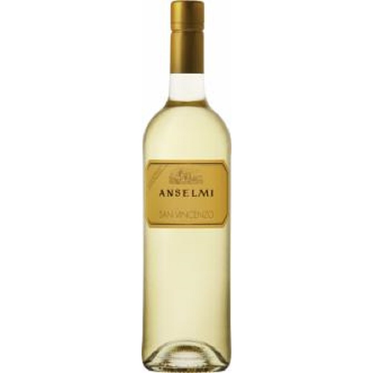 729円 当店一番人気 白ワイン イタリア アンセルミ サン ヴィンチェンツオ 2020 750ml
