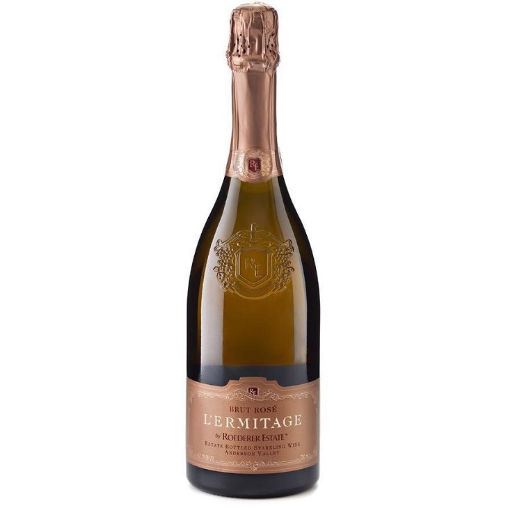 ロデレール・エステイト　エルミタージュ・ブリュット・ロゼ　2011-L'Ermitage Brut Rosé