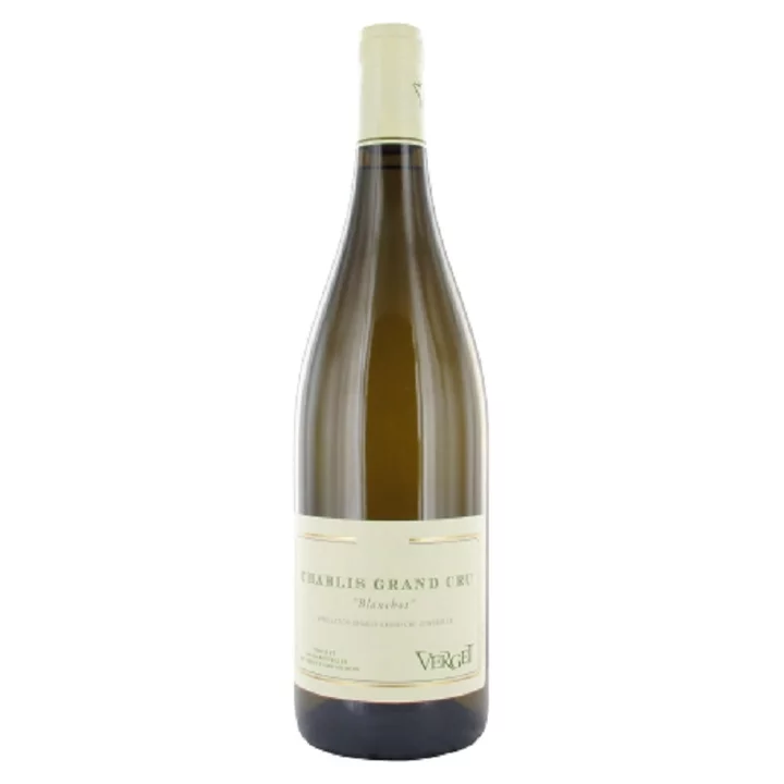 ヴェルジェ　シャブリ・グラン・クリュ・ブランショ　2009-Chablis Grand Cru Blanchot