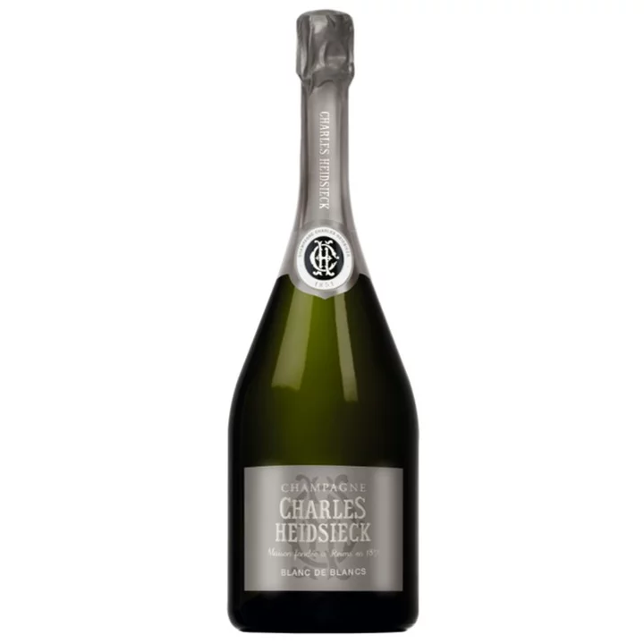 シャルル・エドシック　ブラン・ド・ブラン NV-Blanc de Blancs