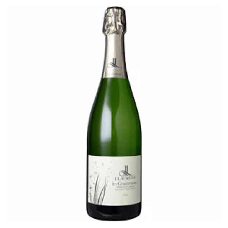 ドメーヌ・ロレンス　クレマンド・リムー・レ・グレムノス　NV-Cremant de Limoux Les Graimenous
