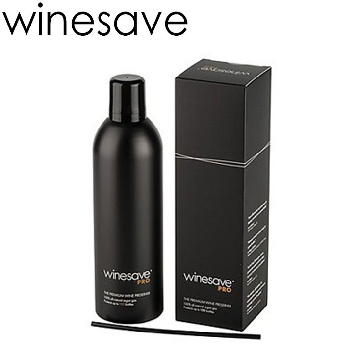 アルゴン　ワインセーブ・プロ-Winesave Pro