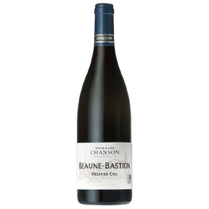 シャンソン・ペール・エ・フィス　ボーヌ・プルミエ・クリュ・バスティオン・ルージュ　2015-Beaune 1er Cru Bastion Rouge