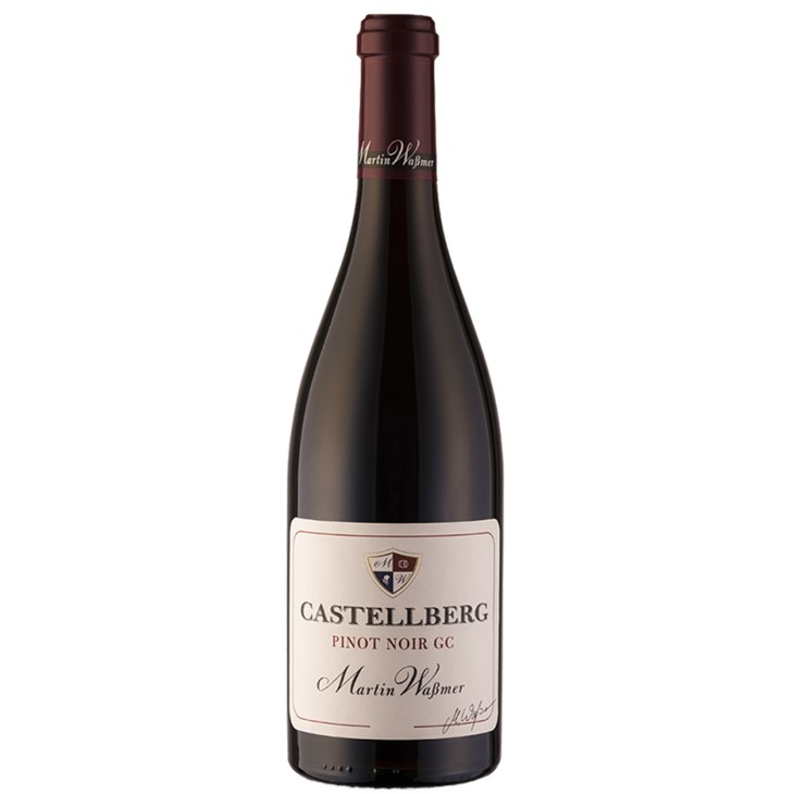 マルティン・ヴァスマー 　ドッティンガー・カステルベルク・ピノ・ノワール-Dottinger Castellberg Pinot Noir