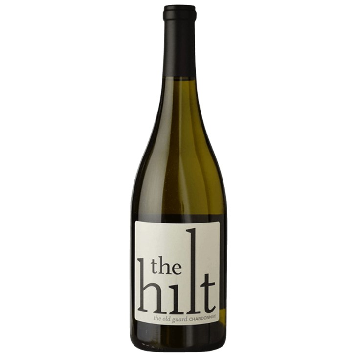 ザ・ヒルト 　ジ・オールド・ガード・シャルドネ・サンタ・バーバラ・カウンティ-The Old Guard Chardonnay Santa Barbara County
