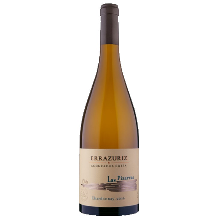 ヴィーニャ・エラスリス　アコンカグア・コースタ　ラス・ピサラ・シャルドネ　2016-Las Pizarras Chardonnay