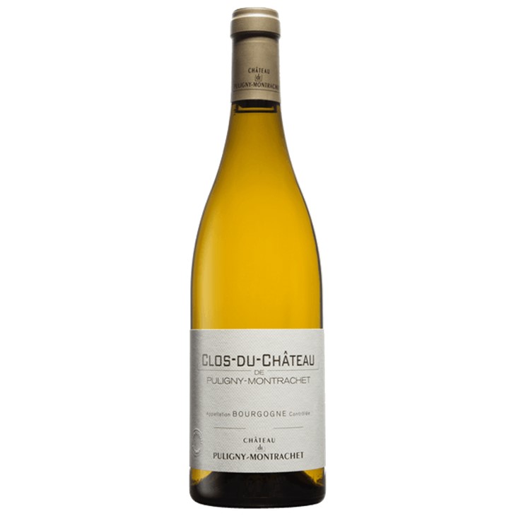 シャトー・ド・ピュリニー・モンラッシェ　ブルゴーニュ・ブラン・クロ・デュ・シャトー　2012-Bourgogne Blanc Clos du Château