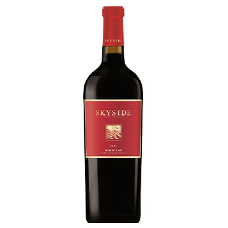 ニュートン 　スカイサイド レッド ブレンド　ノースコースト-Skyside Red Blend North Coast