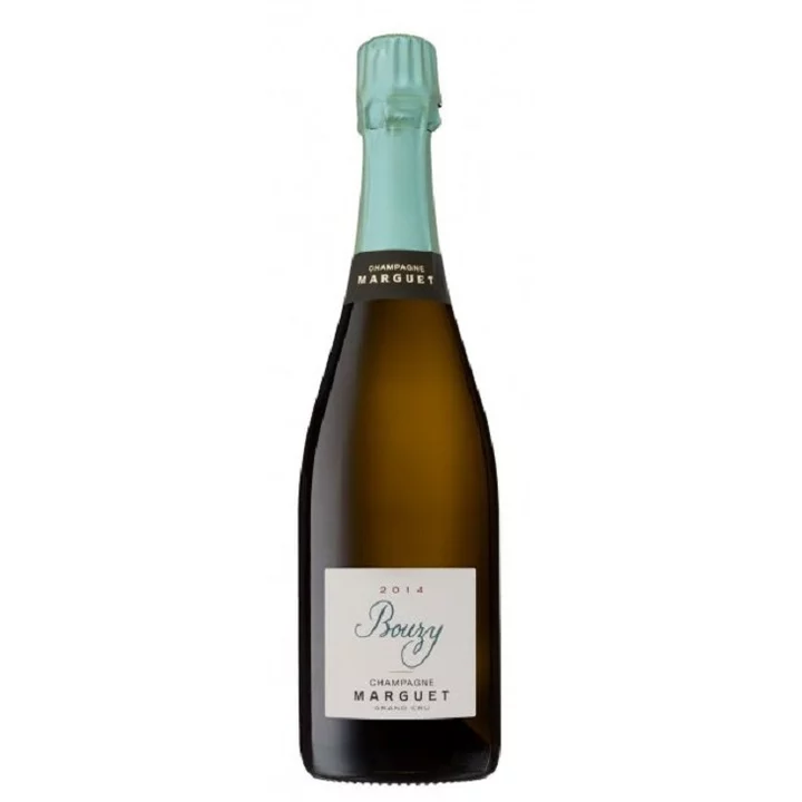 マルゲ・ペール・エ・フィス　ブリュット・ナチュール・ブーズィ・グランクリュ　2014-Brut Nature Bouzy Grand Cru