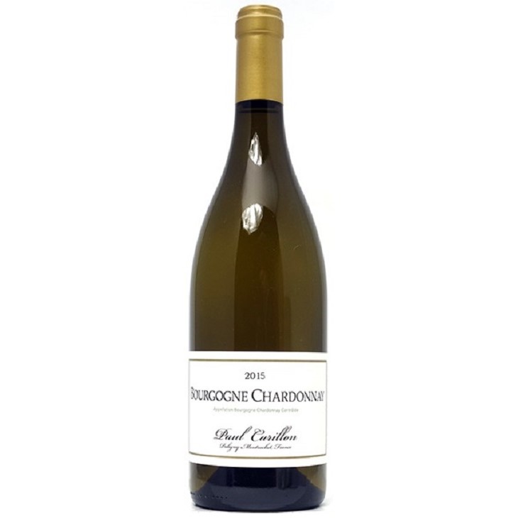 ポール・カリヨン　ブルゴーニュ・シャルドネ　2015-Bourgogne Chardonnay