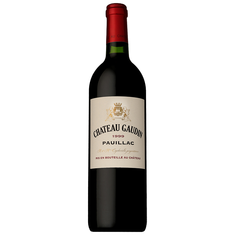 シャトー・ゴーダン　1999-Chateau Gaudin