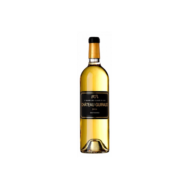 シャトー・ギロー（ハーフボトル）2016-Château Guiraud Sauternes 375ml