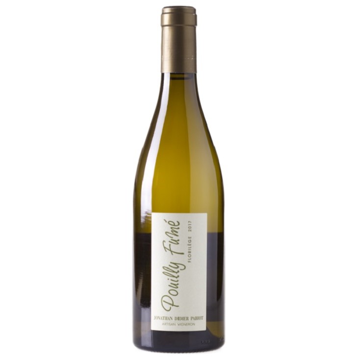 ジョナタン・ディディエ・パビオ　プイィ・フュメ・フロリレージュ　2017-Pouilly Fumé Florilège