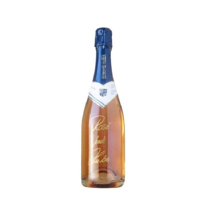 ベルンハルト・フーバー　ゼクト　ロゼ　ブリュット 　2009-Sekt Rosé Brut Nature