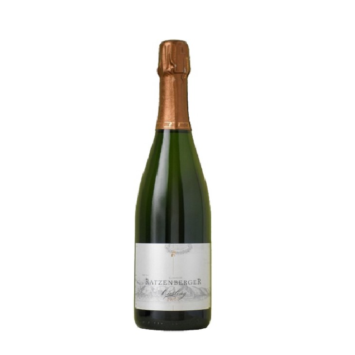 ラッツェンベルガー バハラッヒャー・リースリング ゼクト・ブリュット 　2014-Bacharacher Riesling Sekt Brut