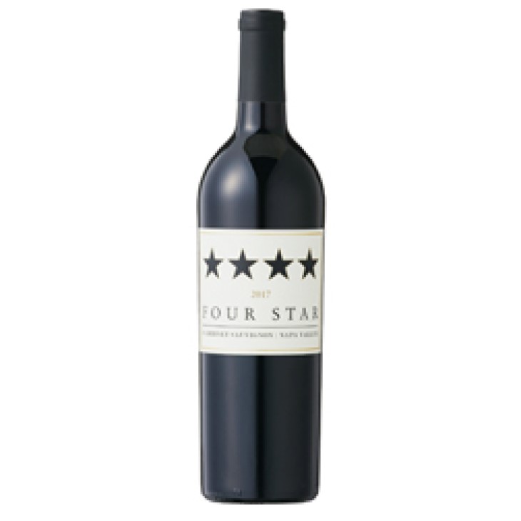 フィオール・ディ・ソル 　フォー・スター・ナパ・ヴァレー　カベルネ・ソーヴィニヨン-Four Star Napa Valley Cabernet Sauvignon