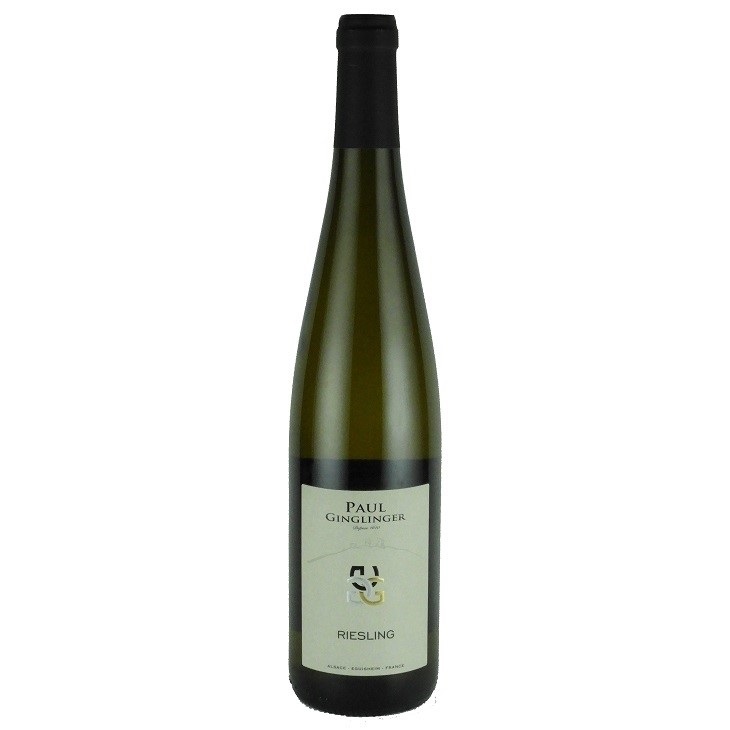 ポール・ジャングランジェ　アルザス・リースリング 2018-Alsace Riesling