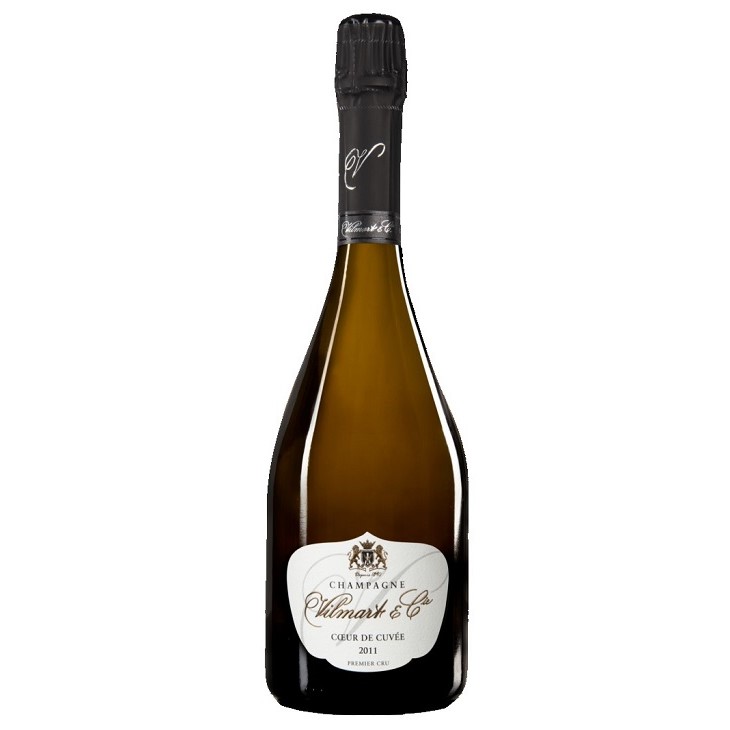 ヴィルマール　プルミエ・クリュ・リリー・ラ・モンターニュ・クール・ド・キュヴェ　2011-Coeur de Cuvée 1er Brut