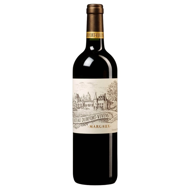 シャトー・デュルフォール・ヴィヴァン　2016-Château Durfort Vivens