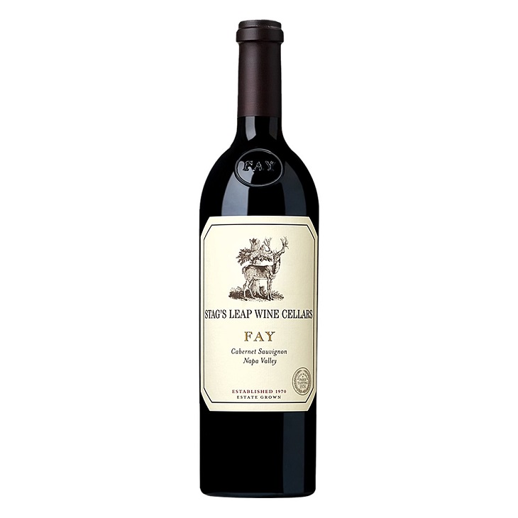 スタッグス・リープ・ワイン・セラーズ　ナパ・ヴァレー・カベルネ・ソーヴィニヨン・フェイ　2006-Nava Valley Cabernet Sauvignon Fay