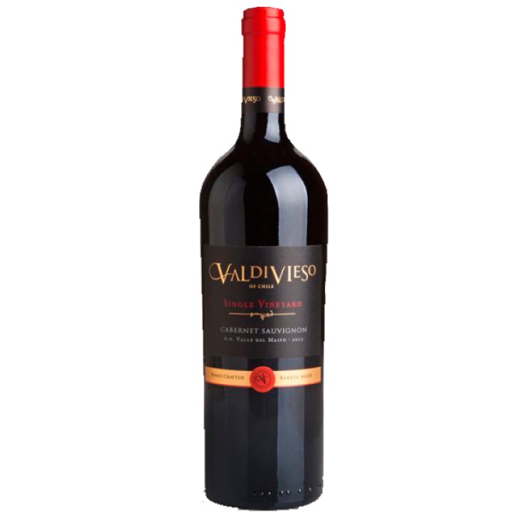 ヴィーニャ・バルディビエソ　シングルヴィンヤード　マイポ・ヴァレー　カベルネ・ソーヴィニョン-Single Vineyard  Maipo Cabernet Sauvignon