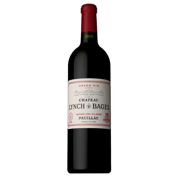 シャトー・ランシュ・バージュ 2014-Château Lynch Bages