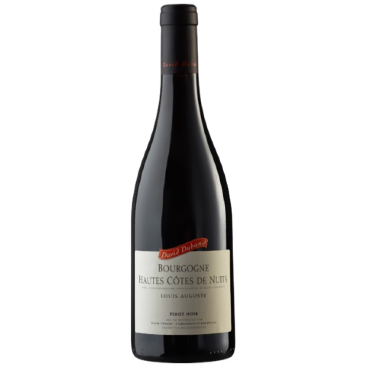 ドメーヌ・ダヴィド・デュバン　ブルゴーニュ　オート　コート　ド　ニュイ　ルージュ　ルイ・オーギュスト-Bourgogne Hautes Côtes de Nuits Rouge