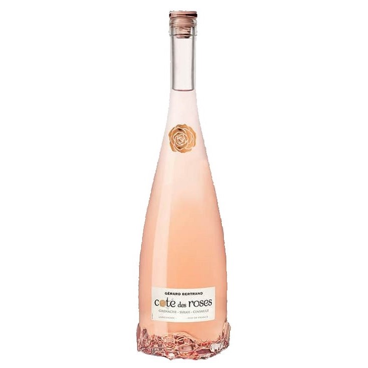 ジェラール・ベルトラン　コート・デ・ローズ・ロゼ　2019-Cote des Rosés Rosé