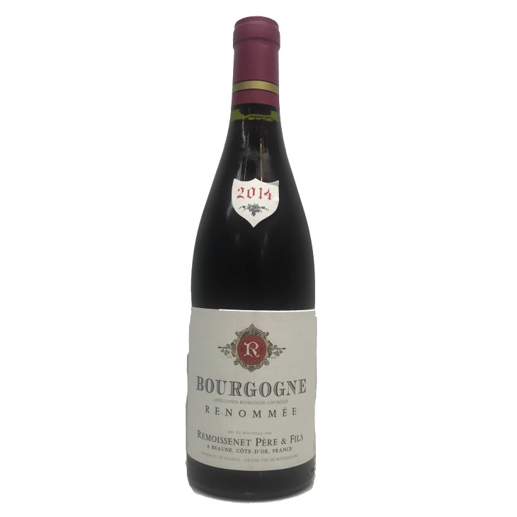 ルモワスネ　ブルゴーニュ・ルージュ・ルノメ-Bourgogne Rouge Renommee 