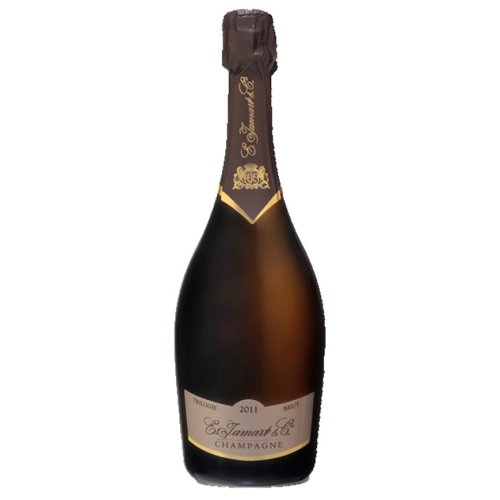 ジャマール 　キュヴェ・プレステージ・トリロジー -Cuvee Prestige Trilogie