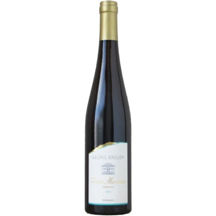 ゲオルク・ブロイヤー 　テラ・モントーサ・リースリング・パティエンティア -Terra Montosa Riesling patientia