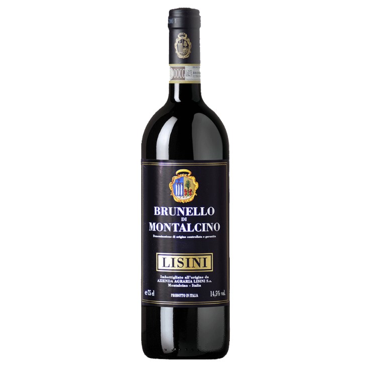 リジーニ　ブルネッロ・ディ・モンタルチーノ　2015-Brunello di Montalcino