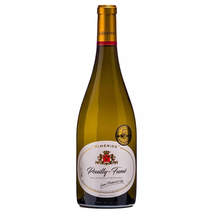 ジャン・パビオ・エ・フィス　プイィ・フュメ・キメリド-Pouilly Fume Kimeride