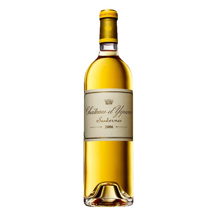 シャトー・ディケム　2006-Château d'Yquem