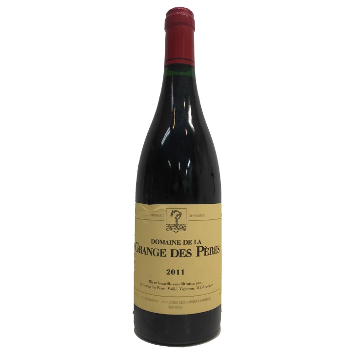 最大51%オフ! La Grange des Pères 2010 ラ グランジュ デ ペール davincicapital.com.mx