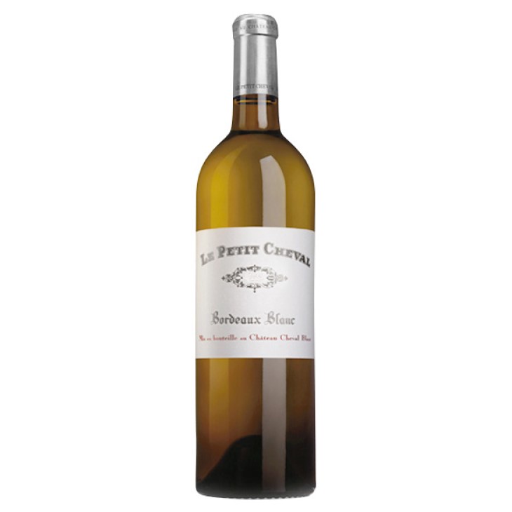 ル・プティ・シュヴァル・ブラン　2014-Le Petit Cheval Blanc