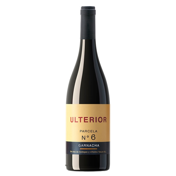 ボデガス・イ・ビニェドス・ヴェルム 　ウルテリオール・ガルナッチャ-Ulterior garnacha
