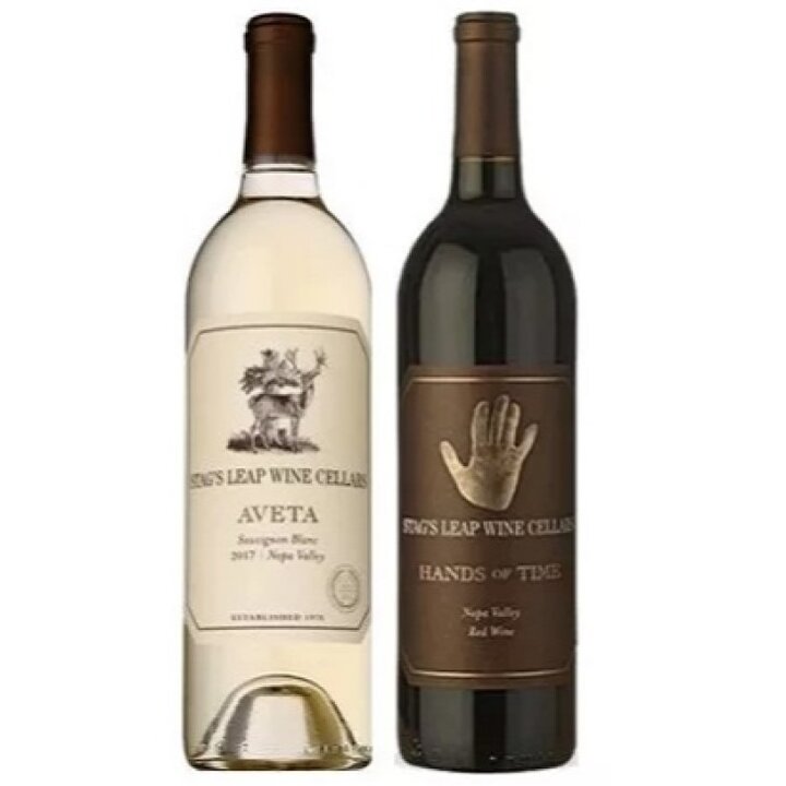 さらに追加【ポイント20倍！2080ポイント】スタッグス・リープ・ワインセラーズ2本セット-T_Stag's Leap WineCellars 2-bottle Set