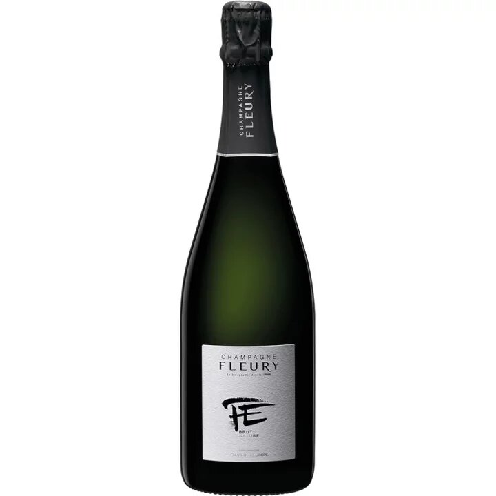 フルーリー・ペール・エ・フィス 　フルー・ド・リューロップ・ブリュット・ナチュール -Fleur de L'Europe Brut Nature