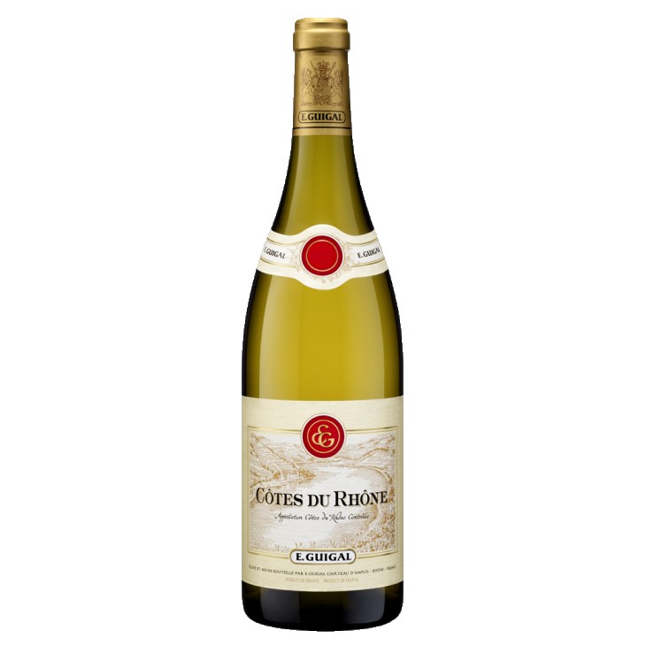 E.ギガル　コート・デュ・ローヌ・ブラン-Côtes du Rhône Blanc