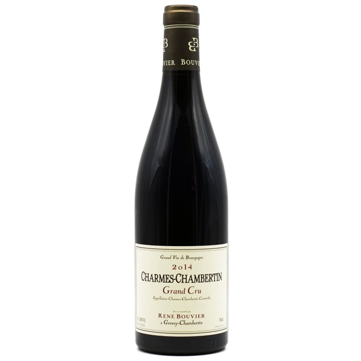 ドメーヌ・ルネ・ブーヴィエ 　シャルム・シャンベルタン -Charmes Chambertin