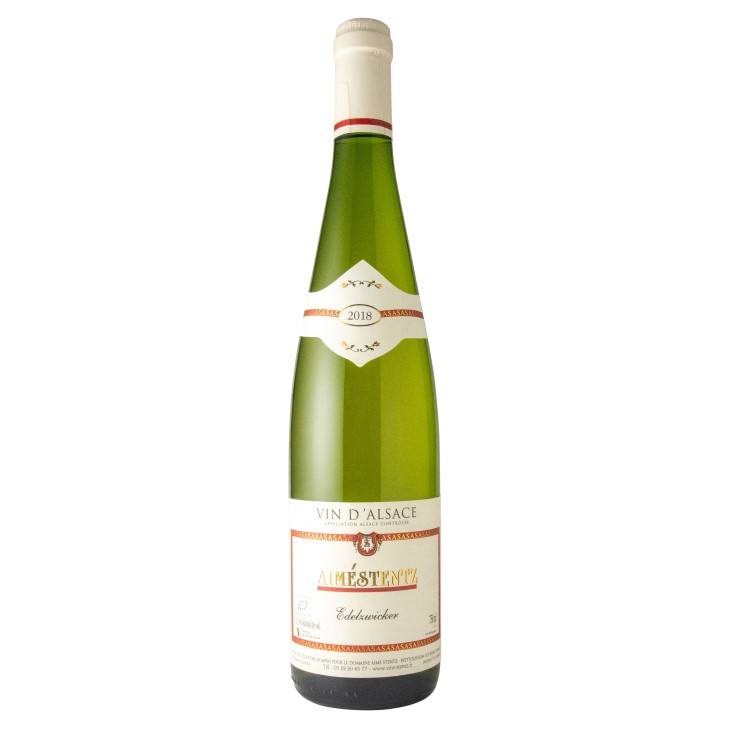 エメシュテンツ　ヴァン・ド・アルザス・エーデル・ツヴイッカー-Vin d'Alsace Edelzwicker