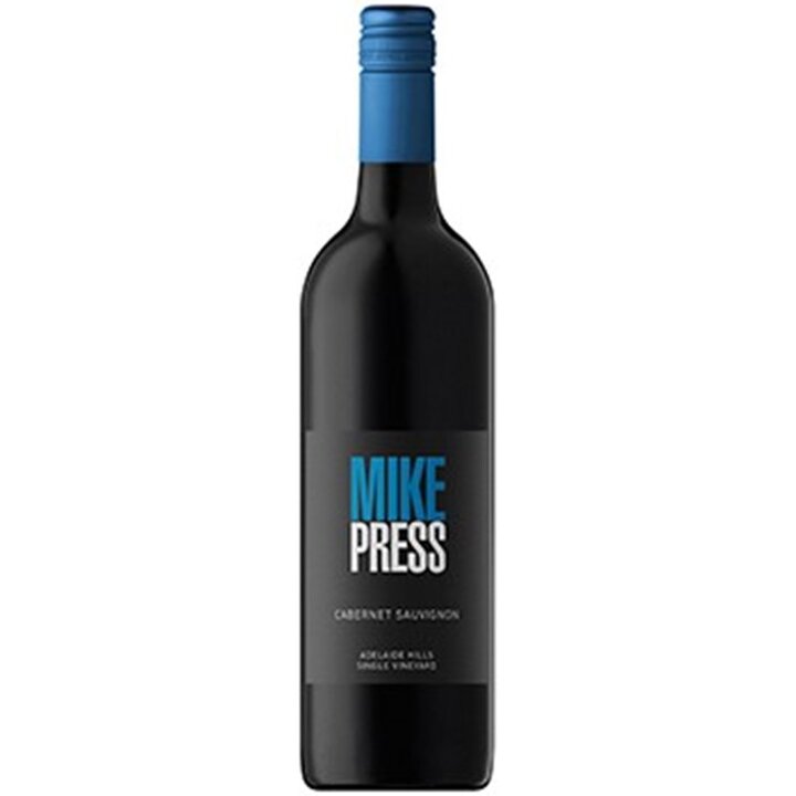 【模範解答付き】マイク・プレス・ワインズ 　カベルネ・ソーヴィニョン-Cabernet Sauvignon