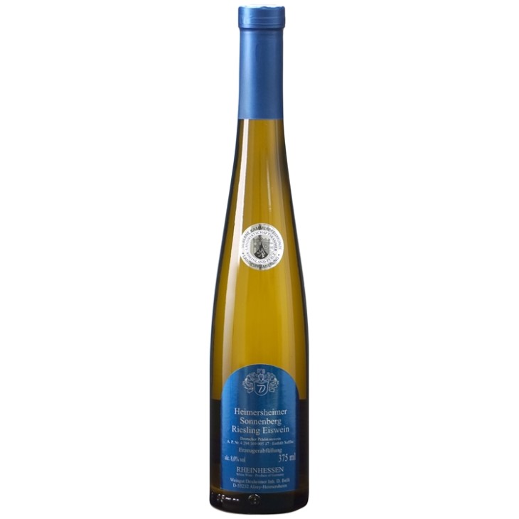 ハインフリート・デクスハイマー　ハイマースハイマー・ゾンネンベルク・リースリング・アイスヴァイン-Heimersheimer Sonnenberg Riesling Eiswein 1/2