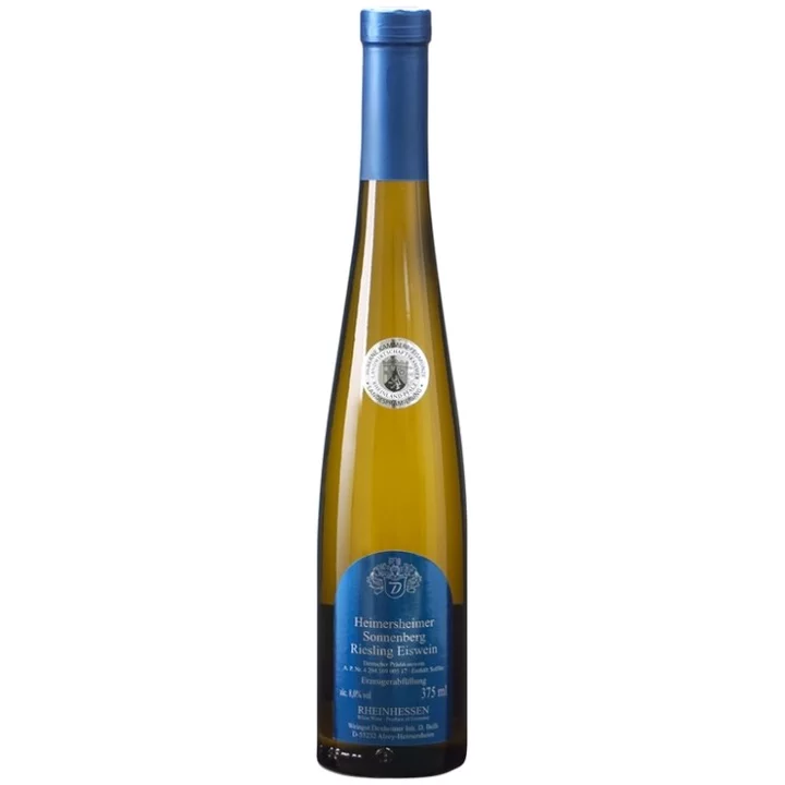 ハインフリート・デクスハイマー　ハイマースハイマー・ゾンネンベルク・リースリング・アイスヴァイン-Heimersheimer Sonnenberg Riesling Eiswein 1/2