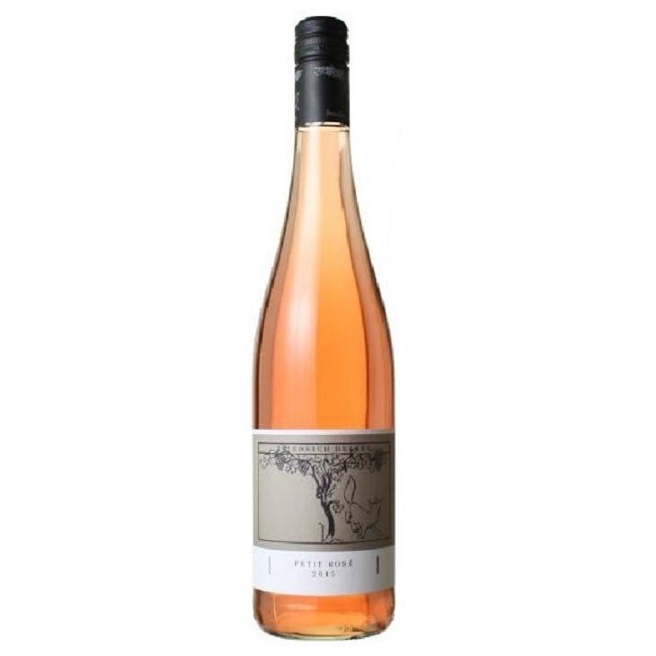 フリードリッヒ・ベッカー　ベッカー・プティ・ロゼ　2019-Becker Petit Rosé