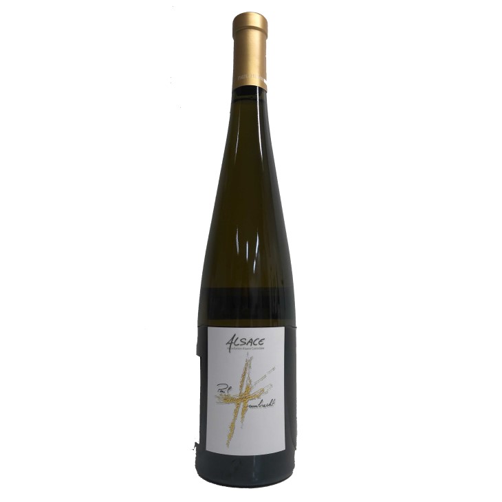 ポール・ウンブレシュト　リースリング　2013-Alsace Riesling