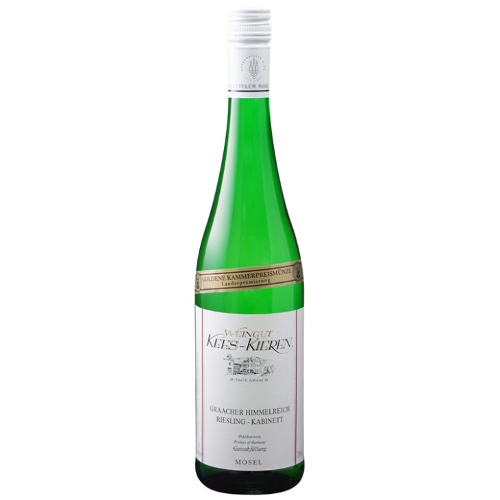 ケース・キーレン　グラーハー・ヒンメルライヒ・リースリング・カビネット-Graacher Himmelreich Riesling Kabinett