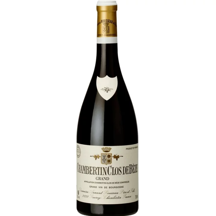 ドメーヌ・アルマン・ルソー　シャンベルタン・クロ・ド・ベーズ-Chambertin Clos de Bèze